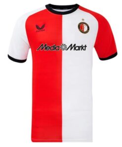 Feyenoord Rotterdam 2024/25 Youth Home Shirt