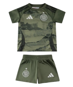 Celtic 2024/25 Infant Third Shirt & Shorts Set