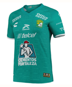Alternative view of Charly Club Leon 2022/23 Women’s Home Shirt