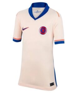 Chelsea 2024/25 Youth Away Stadium Shirt