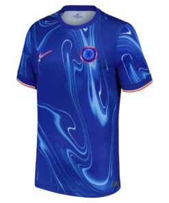 Alternative view of Chelsea 2024/25 Men’s Home Stadium Shirt