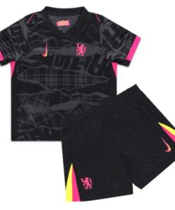 Chelsea 2024/25 Infant Third Shirt & Shorts Set