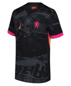 Chelsea 2024/25 Youth Third Stadium Shirt