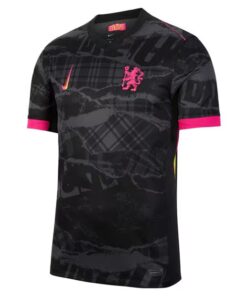 Alternative view of Chelsea 2024/25 Men’s Third Stadium Shirt