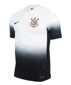 Alternative view of Corinthians 2024/25 Youth Home Shirt