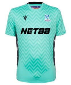 Alternative view of Crystal Palace 2024/25 Men’s Goalkeeper Home Shirt