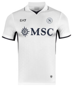 Alternative view of Napoli 2024/25 Men’s Away Shirt