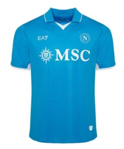 Napoli 2024/25 Youth Home Shirt