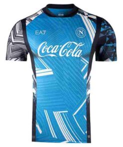 Napoli 2024/25 Men’s Pre Match Shirt