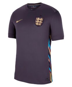 Alternative view of England 2024 Men’s Away Stadium Shirt
