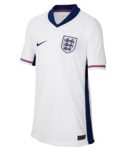 Alternative view of England 2024 Youth Home Stadium Shirt