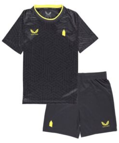 Everton 2024/25 Infant Away Shirt & Shorts Set