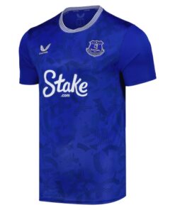Castore Everton 2024/25 Men’s Home Shirt