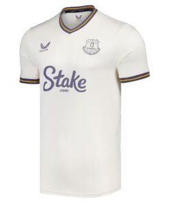 Alternative view of Everton 2024/25 Men’s Third Shirt