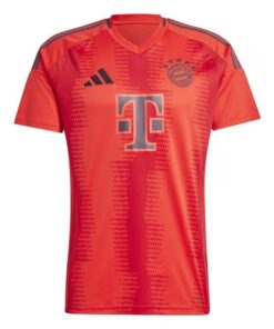 Alternative view of Bayern Munich 2024/25 Men’s Home Shirt