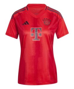 Alternative view of Bayern Munich 2024/25 Women’s Home Shirt