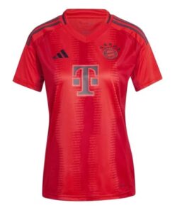 Bayern Munich 2024/25 Women’s Home Shirt