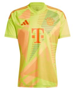 Bayern Munich 2024/25 Men’s Goalkeeper Shirt