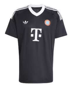 Alternative view of Bayern Munich 2024/25 Men’s Third Goalkeeper Shirt