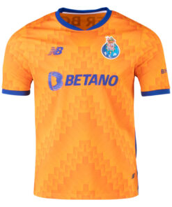 Alternative view of FC Porto 2024/25 Men’s Away Shirt