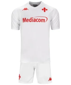 Alternative view of Fiorentina 2024/25 Infant Away Shirt & Shorts Set