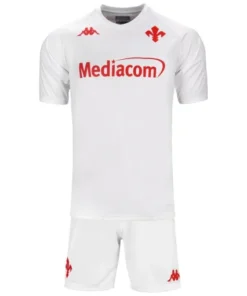 Fiorentina 2024/25 Infant Away Shirt & Shorts Set