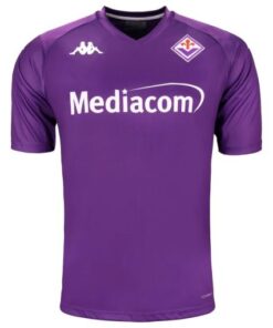 Fiorentina 2024/25 Youth Kombat Home Shirt