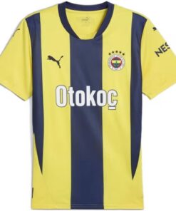 Fenerbahçe 2024/25 Youth Home Shirt