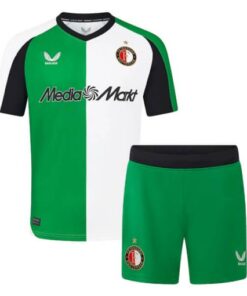 Feyenoord Rotterdam 2024/25 Infant Third Shirt & Shorts Set