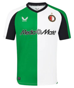 Alternative view of Feyenoord Rotterdam 2024/25 Youth Third Shirt