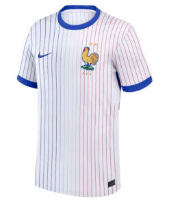 Alternative view of Nike France 2024/25 Men’s Away Stadium Shirt