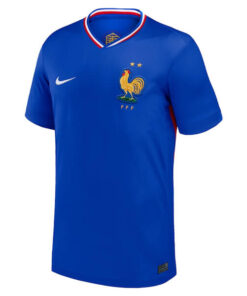 Alternative view of Nike France 2024/25 Men’s Home Stadium Shirt