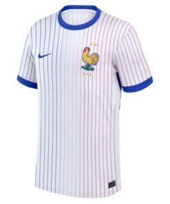 France 2024/25 Youth Away Stadium Shirt