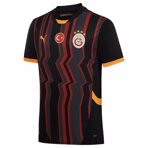 Galatasaray 2024/25 Men’s Third Shirt - Image 2