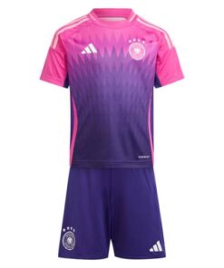 Adidas Germany 2024 Infant Away Shirt & Shorts Set