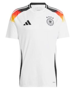 Alternative view of Adidas Germany 2024 Men’s Home Shirt