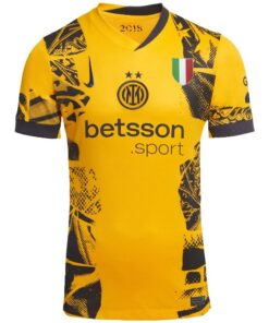Alternative view of Inter Milan 2024/25 Men’s Third Shirt