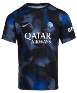 Inter Milan 2024/25 Men’s Pre Match Shirt
