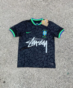 BRAZIL X STUSSY Black Special Edition