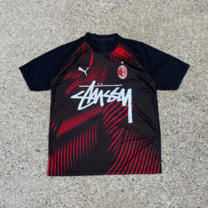 AC MILAN X STUSSY Special Edition