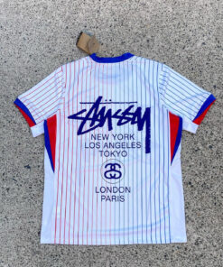 Alternative view of France X Stussy 2025 Special Edition