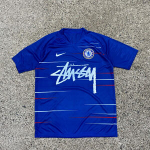 Chelsea x Stussy special edition