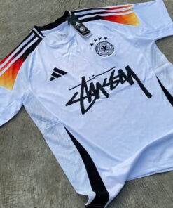 Alternative view of 23/24 GERMANY X STUSSY LIMITED EIDITION