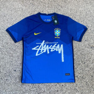 Brazil X STUSSY | Blue Special Edition