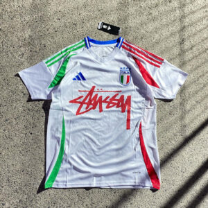 24/25 Italy Away Kit | Stussy Edition