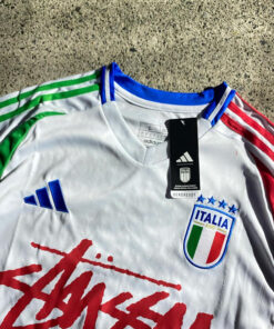 Alternative view of 24/25 Italy Away Kit | Stussy Edition