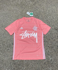 Flamengo CF x STUSSY LIMITED EDITION pink