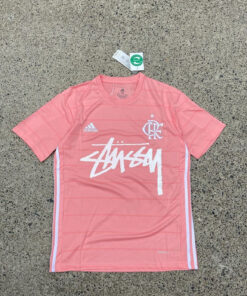 Alternative view of Flamengo CF x STUSSY LIMITED EDITION pink