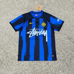 Inter milan Stussy Jersey - Special edition