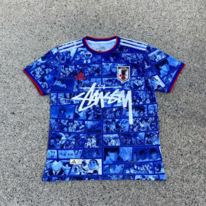 Japan Anime x Stussy Jersey -  Special Edition